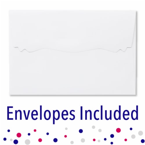 Big Dot of Happiness Assorted Elegantly Simple Guest Party Favors Money Gift Card Holders 8Ct Perspective: left