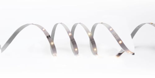 Honeywell Multi Color Motion Activated Warm White LED Strip Light With Remote Perspective: left