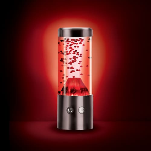 Merkury Volcano Multicolor LED Mood LIght Perspective: left