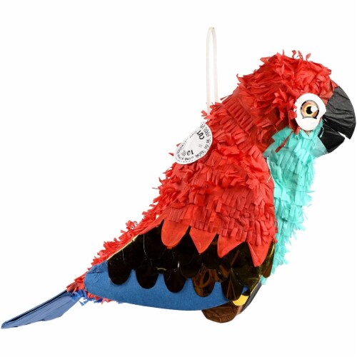 Parrot pinata hot sale