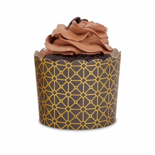50x Mini Cupcake Muffin Liners Wrappers Paper Baking Cups Pastel Color for Party PACK Fred Meyer