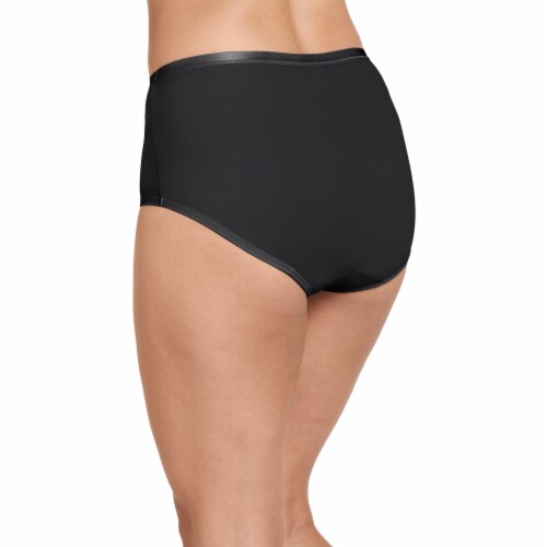 Jockey Worry Free Heavy Absorbency Brief Perspective: left