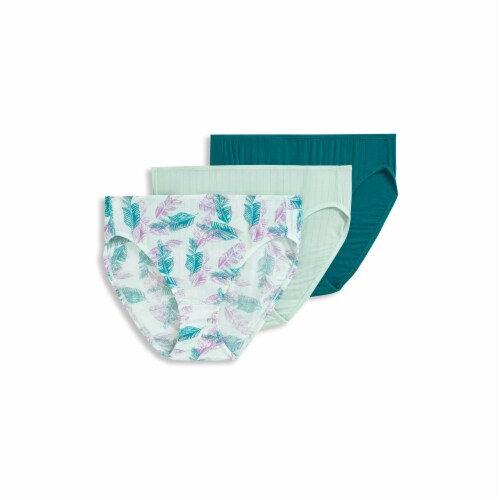 Jockey Women's Underwear Supersoft Breathe Brief - 3 Pack