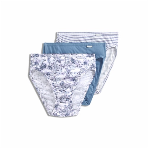 Jockey® Elance® Breathe Brief French Cut Underwear Perspective: left
