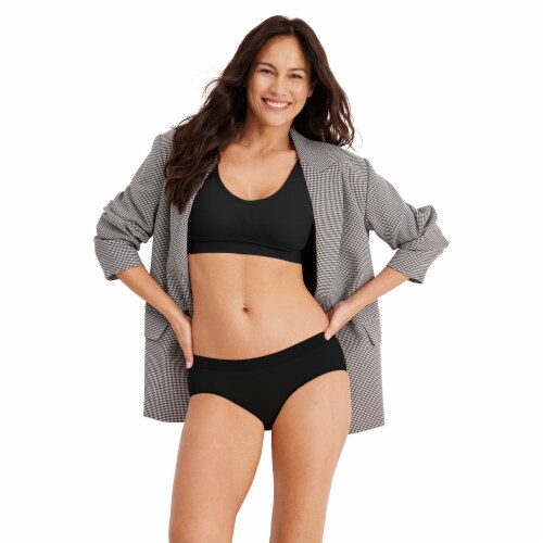 Jockey® Seamfree® Hipster Women's Underwear Perspective: left