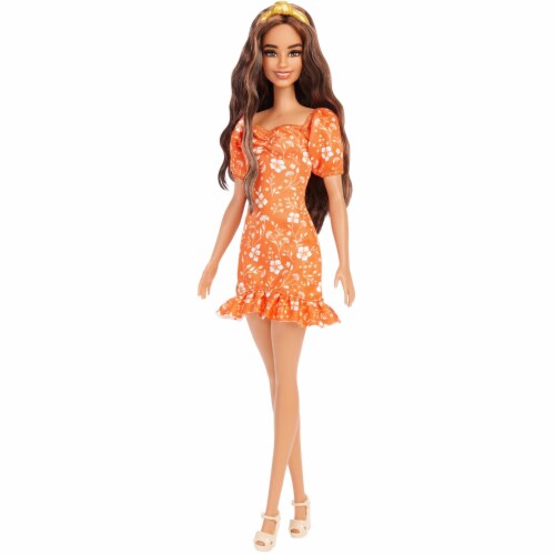 barbie doll dress