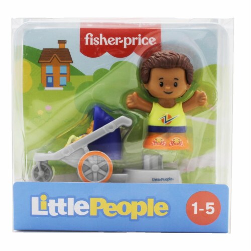 Fisher-Price® Little People Figures - Assorted Perspective: left