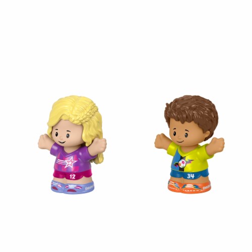 Fisher-Price® Little People Figures - Assorted Perspective: left