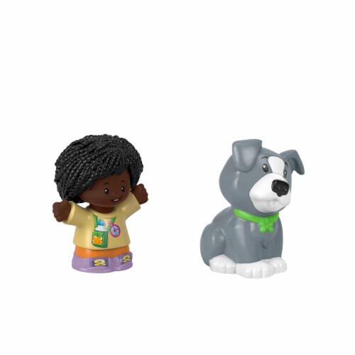 Fisher-Price® Little People Figures - Assorted Perspective: left