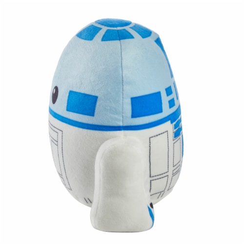 Mattel Star Wars Cuutopia R2-D2 Plush Toy Perspective: left