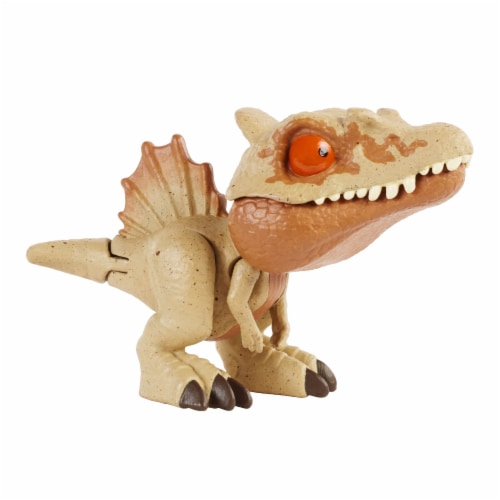 Mattel® Jurassic World Camp Cretaceous Spinosaurus Action Figure Perspective: left