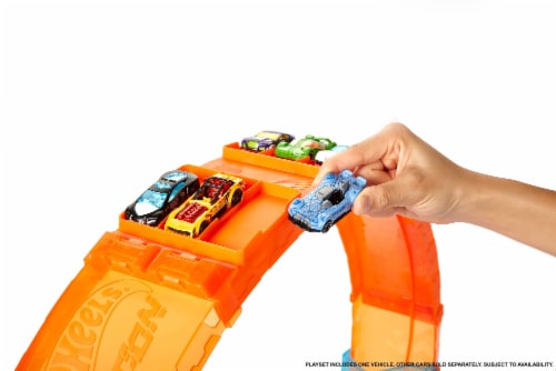Hot wheels construction mayhem discount