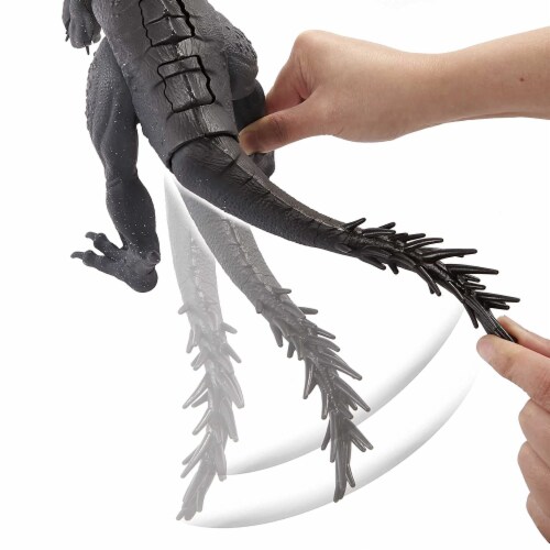 Jurassic World Slash 'N Battle Chomping Scorpios Rex Jurassic World Slash 'N Battle Chomping Scorpios Rex