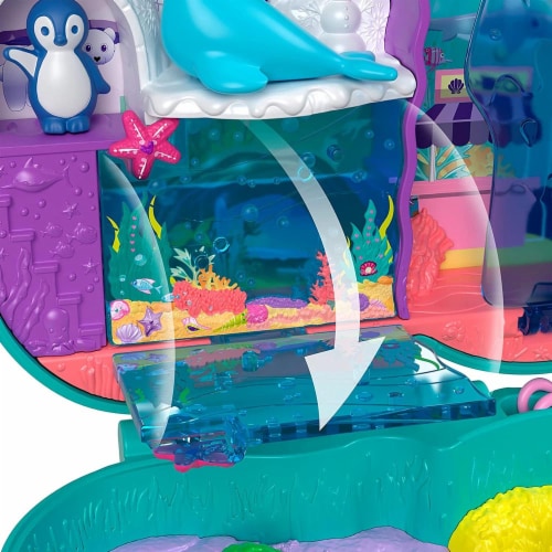 Polly sales pocket aquarium