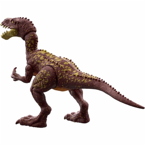 Jurassic World Dino Escape Masiakasaurus Figure Perspective: left