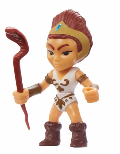 Masters of the Universe Teela® Action Figure Perspective: left