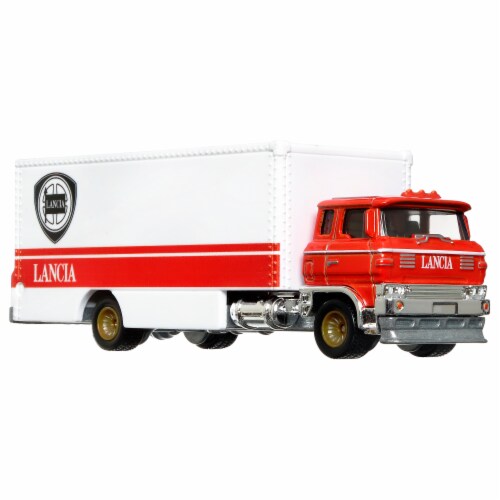 Hot Wheels® Team Transport™ Sakura Sprinter™ Lancia Stratos Group 5 Perspective: left