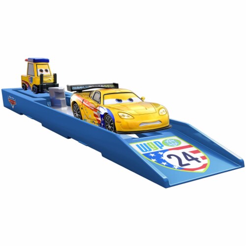 Cars 3 deals launcher