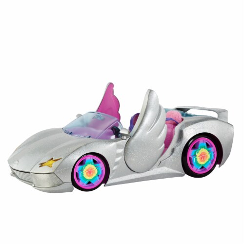 Barbie® Extra Vehicle with Accessories Perspective: left