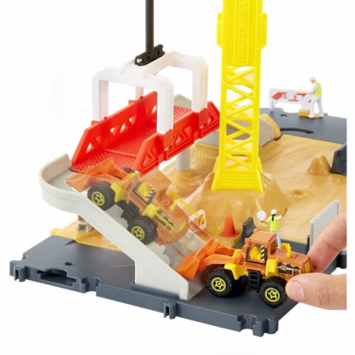 matchbox action drivers airport adventure