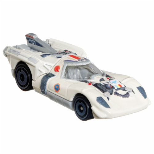 Mattel Hot Wheels® Buzz Lightyear Toy Vehicle Perspective: left