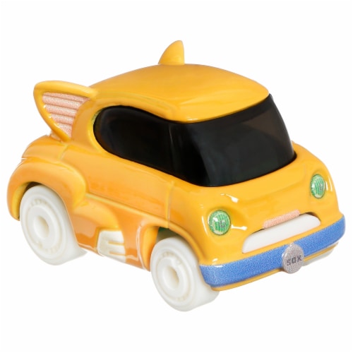 Mattel Hot Wheels® Sox Toy Vehicle Perspective: left