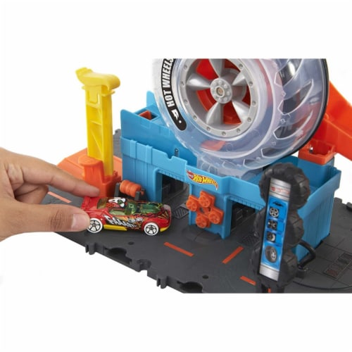 Hot wheels sales super city
