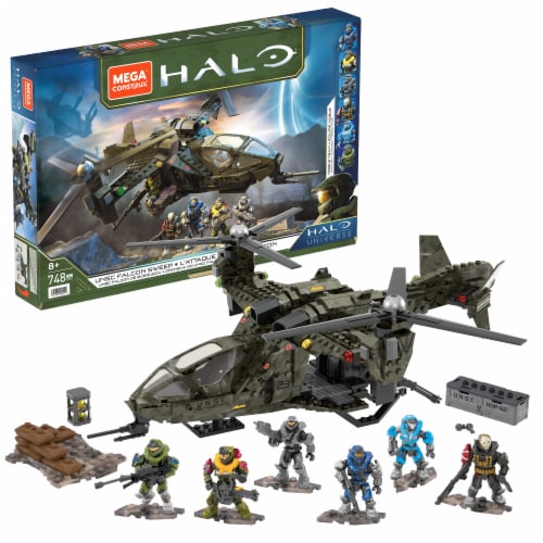 Halo reach top lego sets