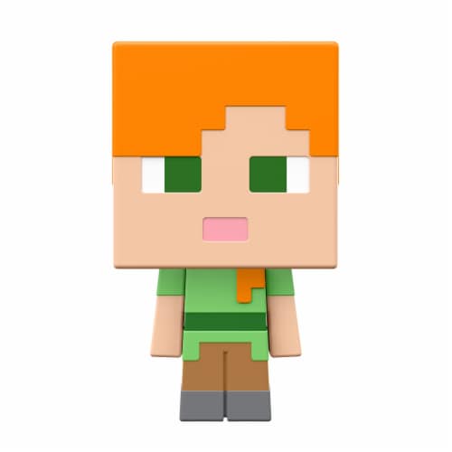 Mattel® Minecraft™ Mini Figurine - Alex Perspective: left