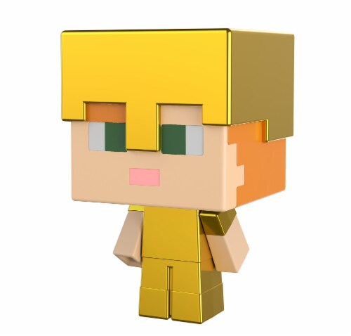 Minecraft Mini Tallahassee Figurine Perspective: left