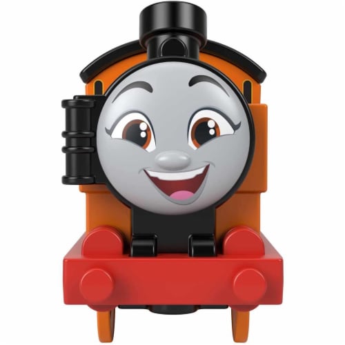 Fisher-Price Fisher-Price Thomas Friends Nia Motorized Engine Perspective: left