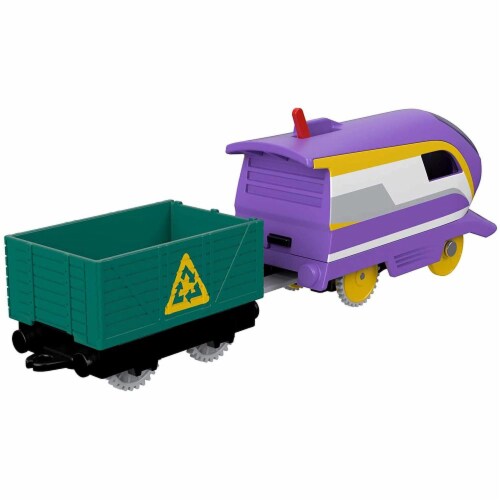 Fisher-Price Fisher-Price Thomas Friends Kana Motorized Engine Perspective: left