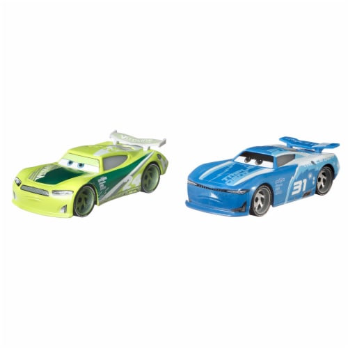 Disney Pixar Cars 3 NG Vitoline Triple Dent 2 Pack 1 55 Scale Die Cast 1 Fred Meyer