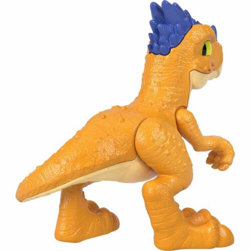 Jurassic World Imaginext Dracorex Baby Dino Perspective: left