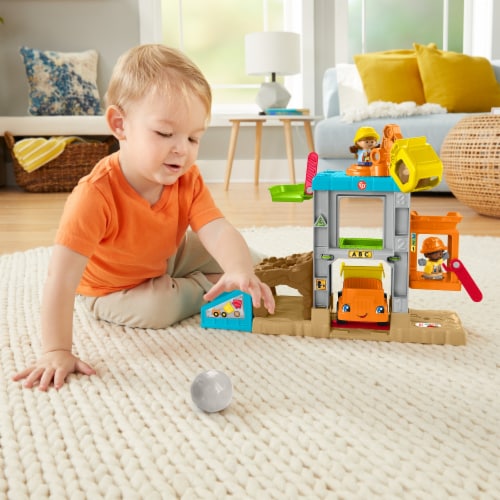 Fisher-Price® Little People Work Together Dump Truck, 1 ct - Ralphs