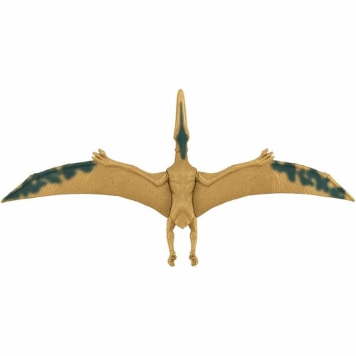 Jurassic World Dominion 12 Pteranodon Dinosaur Action Figure Perspective: left