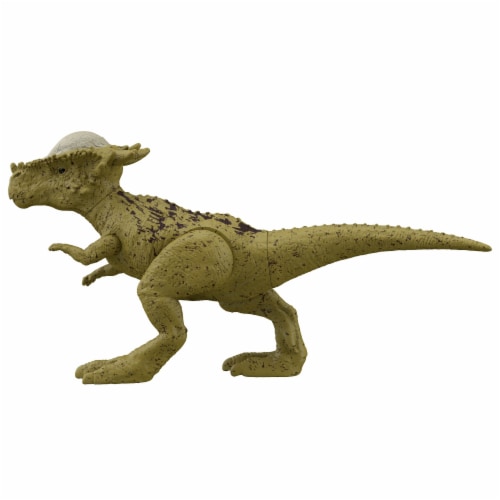 Mattel Jurassic World Stygimoloch Figurine Perspective: left