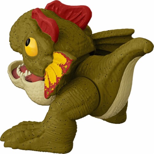 Mattel dilophosaurus sales