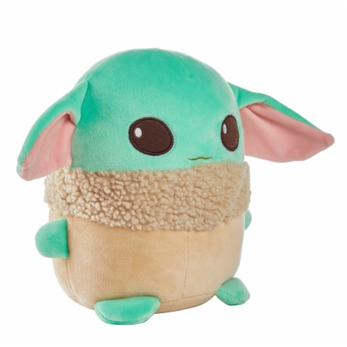 Cuutopia™ Star Wars™ Plush - Grogu Perspective: left
