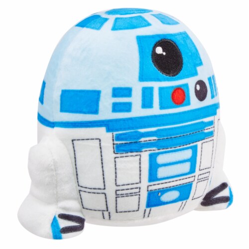 Cuutopia™ Star Wars™ R2D2 Plush Toy Perspective: left