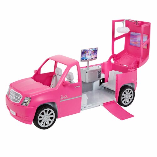 Barbie Limo Party, 1 Kroger