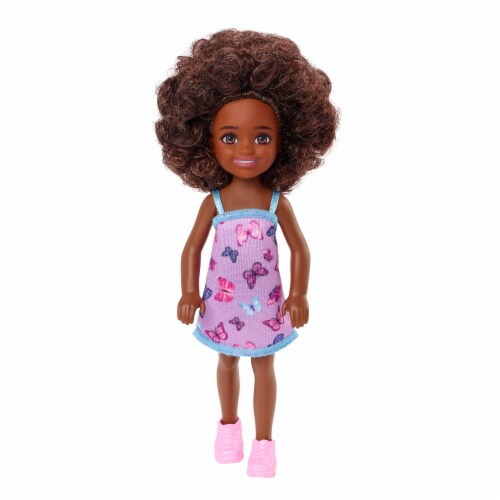Barbie Chelsea Butterfly Perspective: left