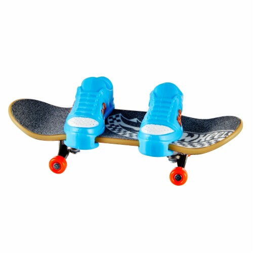 Mattel Hot Wheels Skate™ Skateboard Toy Perspective: left