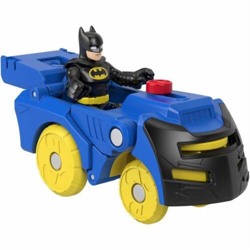 Imaginext batman car discount