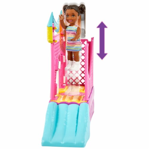 Barbie® Skipper™ Babysitters Inc.™ Doll + Accessories, 1 ct - Smith's Food  and Drug