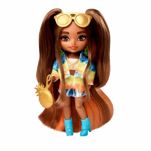 Mattel® Barbie® Extra Minis Doll Perspective: left