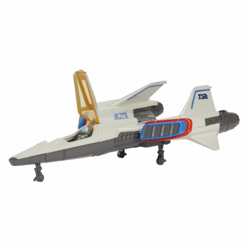 Mattel Disney Pixar Lightyear Hyperspeed Series XL-02 Buzz Lightyear Figure Perspective: left