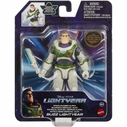 Buzz lightyear 2025 de toy story