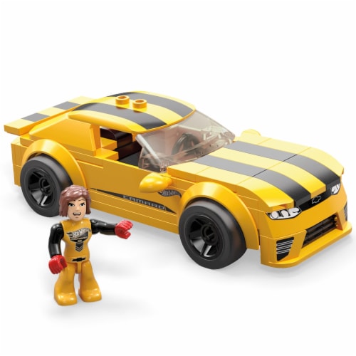 Mega Construx Hot Wheels 17 Camaro Building Set 1 ct Kroger