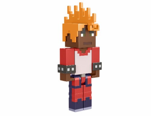 Mattel® Minecraft Creative Mode Figure 2 Perspective: left